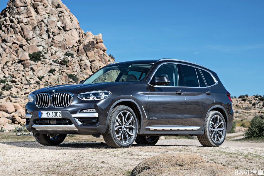 (圖為全新世代X3)