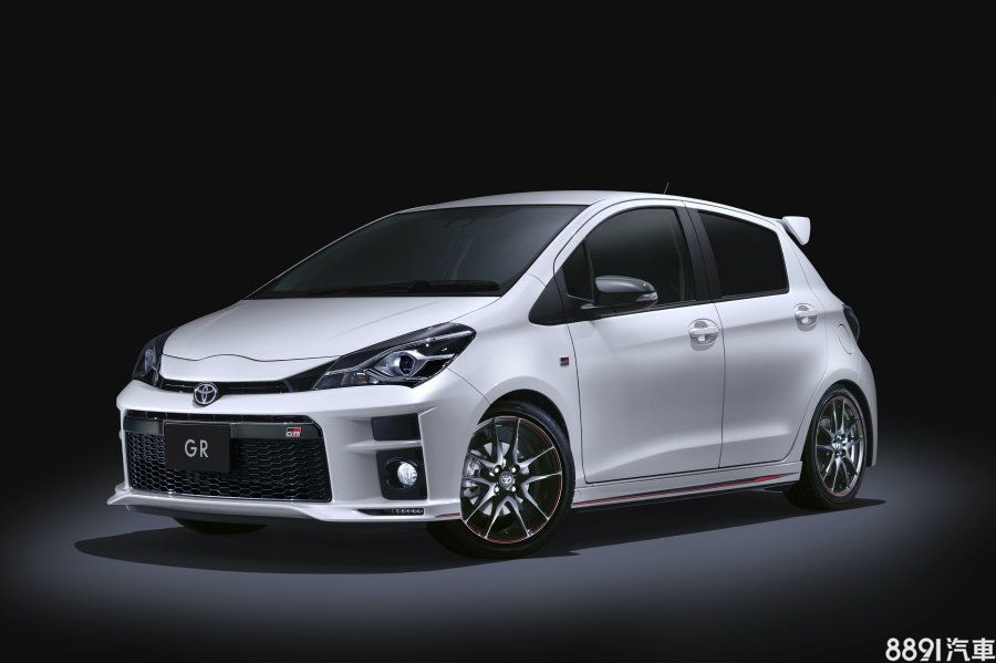 (圖為Yaris GR)