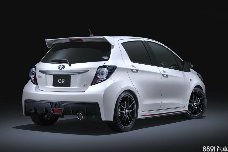 (圖為Yaris GR)