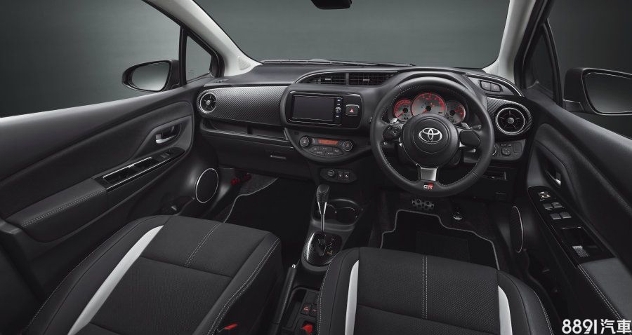 (圖為Yaris GR)