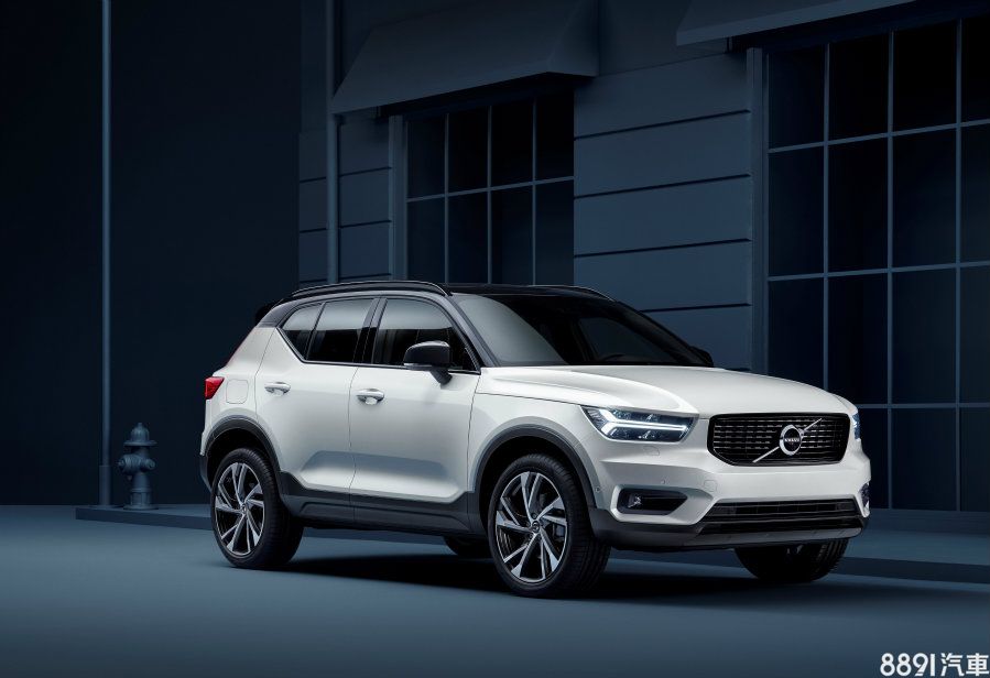 國外車訊 Volvo Xc40小型suv發表台灣明年上半年導入 81汽車