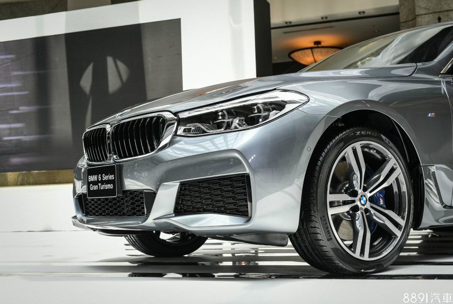 Bmw 6系列gran Turismo 國內發表345萬起 81新車