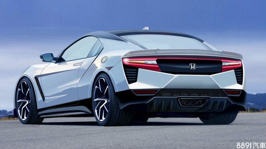 （此為S2000後繼車預想圖）