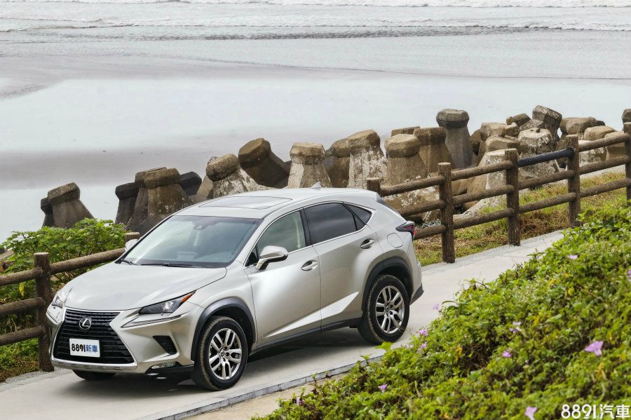 精緻化微整型lexus Nx外觀造型 深度解析 81新車
