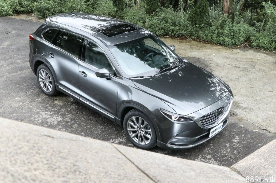 人馬同步進階mazda新年式cx 9試駕 81汽車交易網 買車 先上81 最新專業新車資訊 嚴選中古車