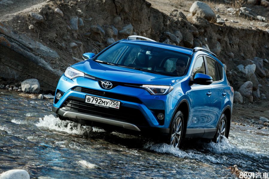 （圖為現行RAV4）