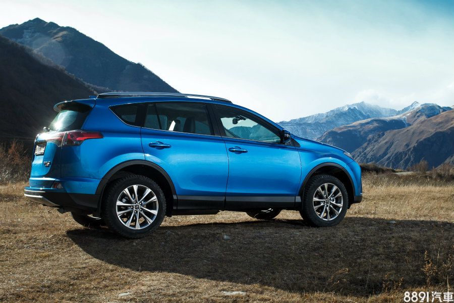 （圖為現行RAV4）