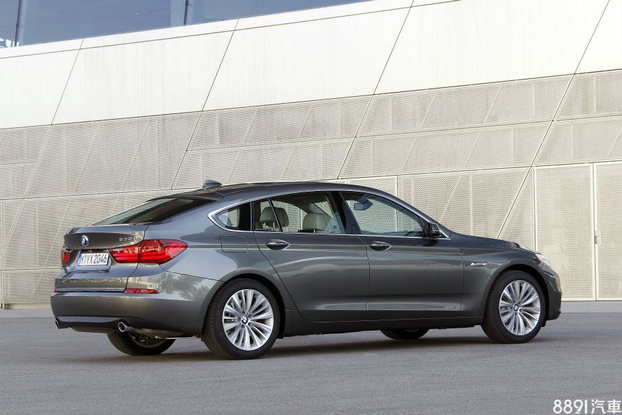 圖為5系列Gran Turismo後期車型