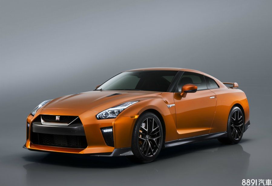 （圖為2017 GTR）
