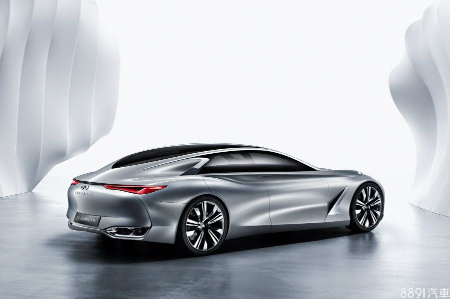 (圖為Q80 Inspiration Concept)