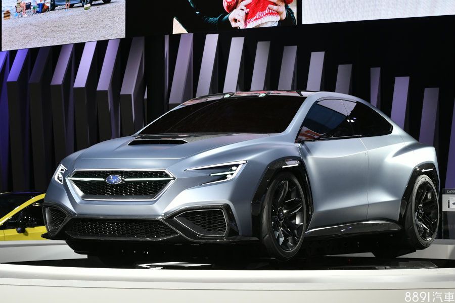 本屆東京車展上,速霸陸發表了被視為新一代WRX STi雛形的Viziv概念車,並表示至少仍具備品牌代表性的水平對臥引擎和四輪驅動技術。