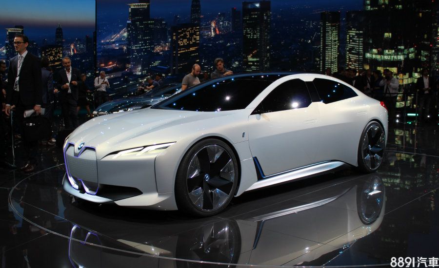 (圖為i Vision Dynamics Concept)