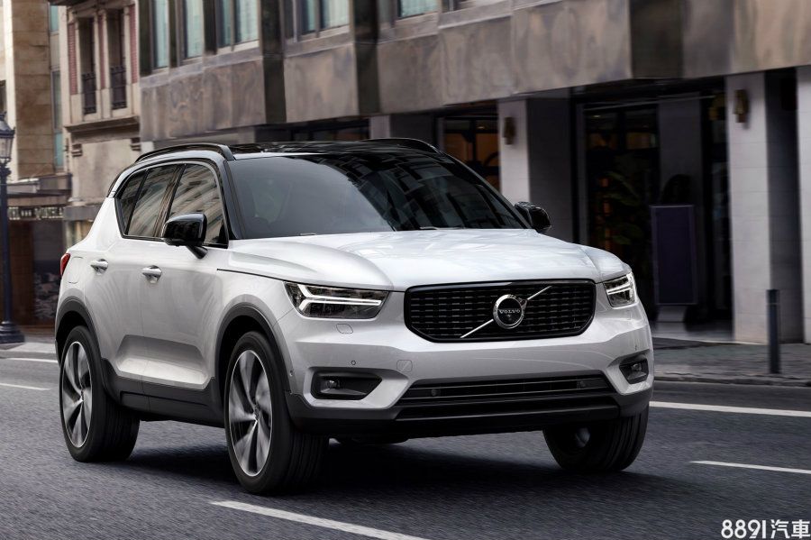 （圖為Volvo XC40） 