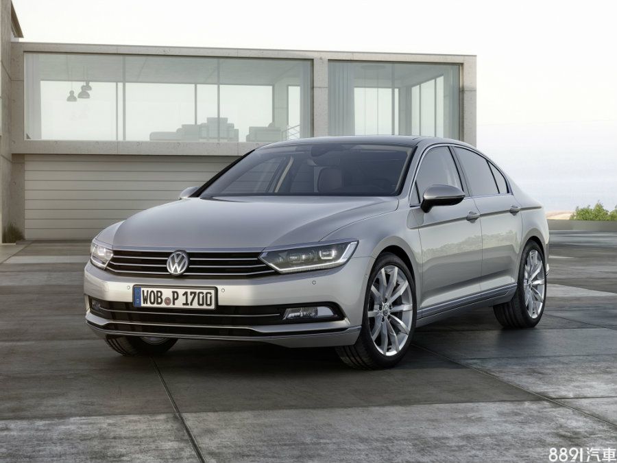 (圖為現行Passat)