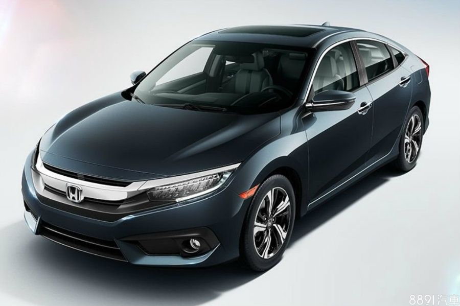 (圖為現行Civic Sedan)