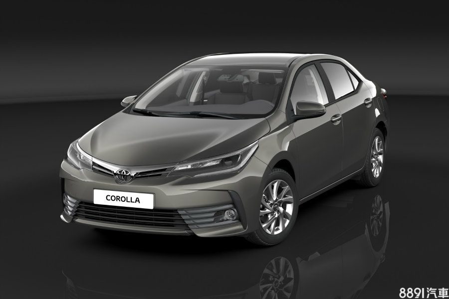 (圖為現行Corolla)