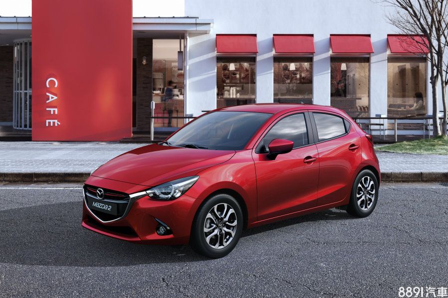 做為東協市場主力車款之一，下一代Mazda2不排除以微油電版本做為當地重點車型。