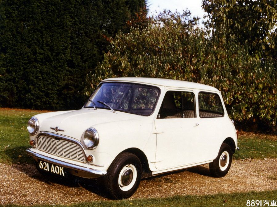 (圖為Morris Mini-Minor)