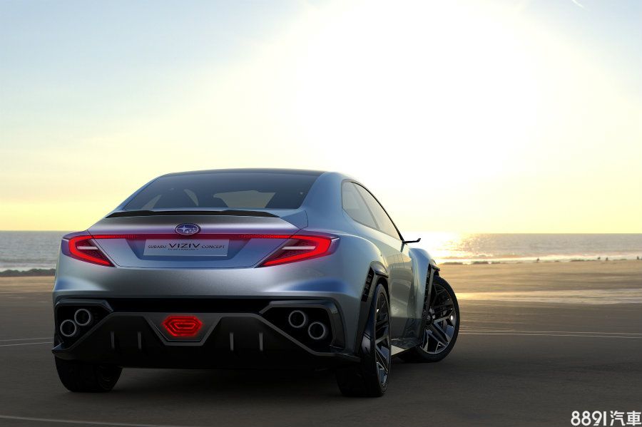 （圖為Viziv Performance）