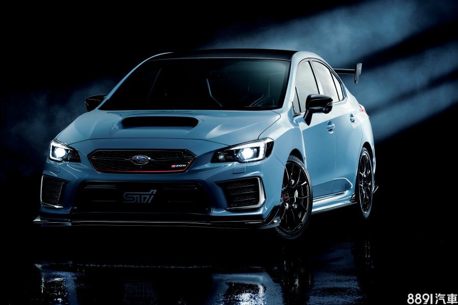 （圖為WRX STI S208）