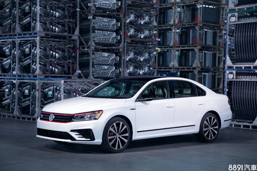 18北美車展v6新選 Vw預告passat Gt第二季開賣 81新車