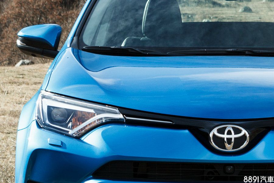 （圖為現行RAV4）