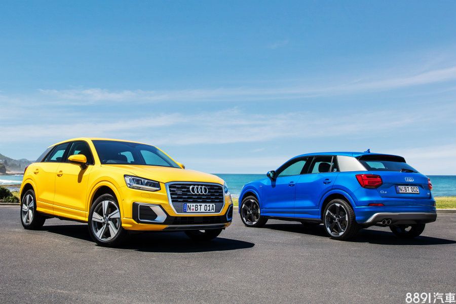 一旦UX量產化上市，將成為Audi Q2的直接對手。