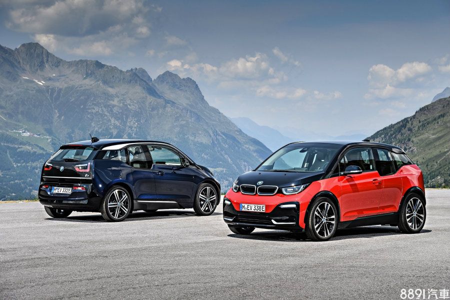 Bmw I3 I3s企業純租與分期零利率專案實施中 81汽車交易網 買車 先上81 最新專業新車資訊 嚴選中古車