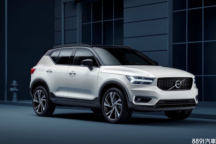 （圖為現行款Volvo XC40）