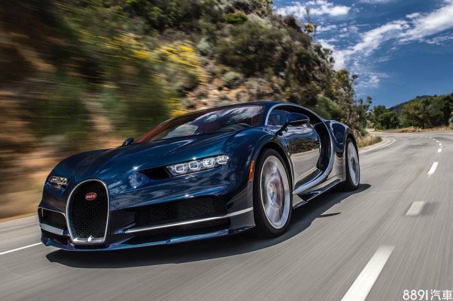 （圖為標準版Chiron）
