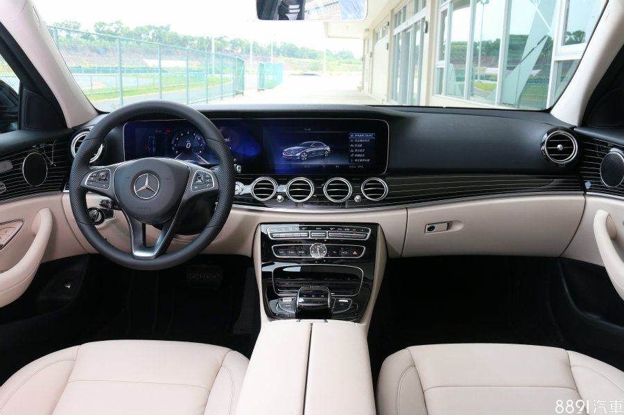 圖 雙b主管房車對決m Benz E200 Bmw 520i 試車文章 8891新車