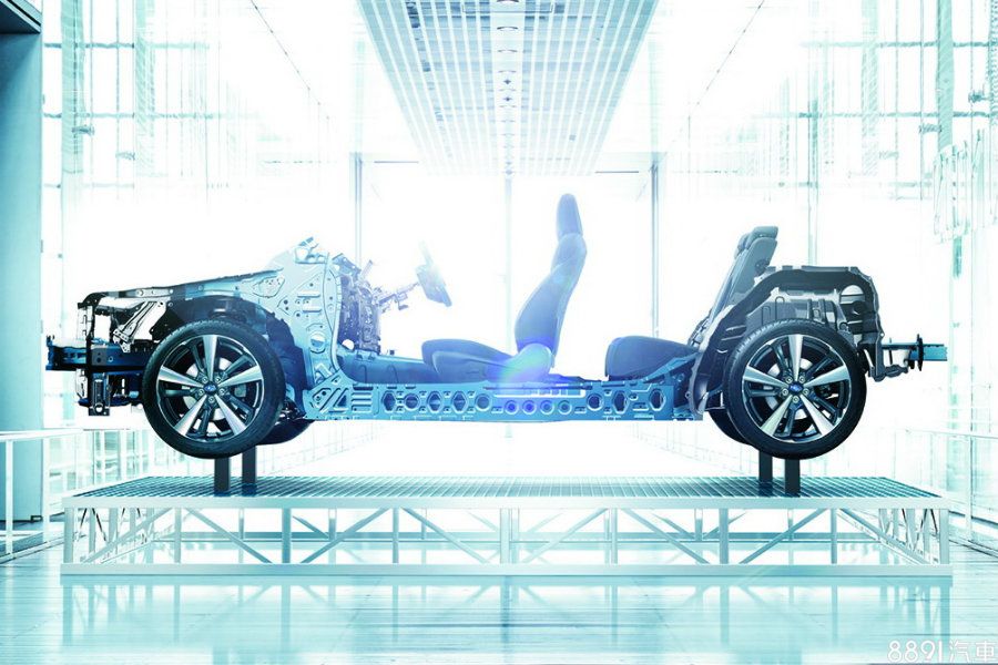 原廠曾表示SGP底盤具備油電系統的相容性，不論Forester Hybrid推出與否，都讓其有油電化發展之可能。