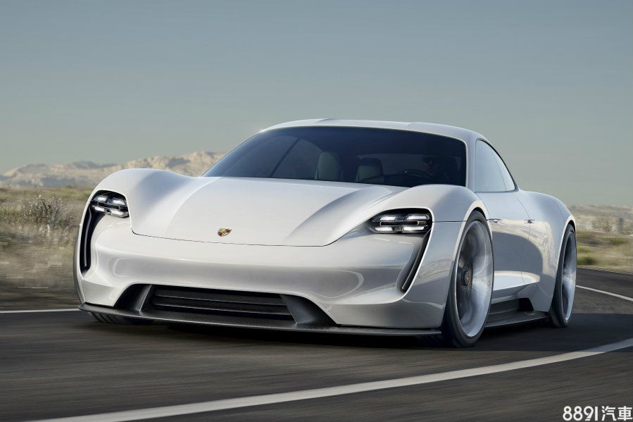 （圖為Mission E Concept）