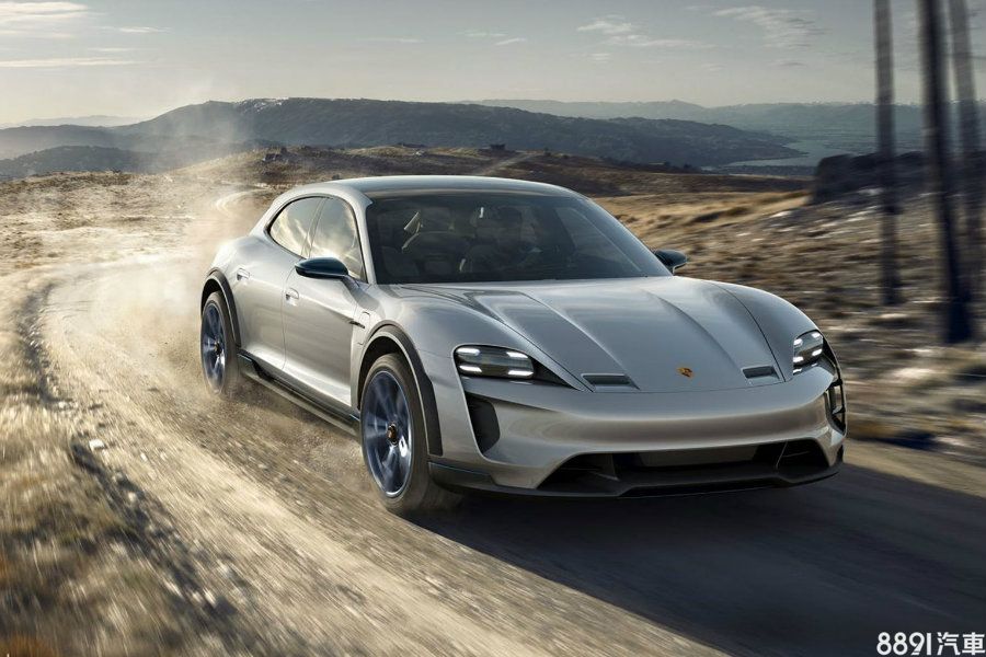 （圖為Mission E Cross Turismo）