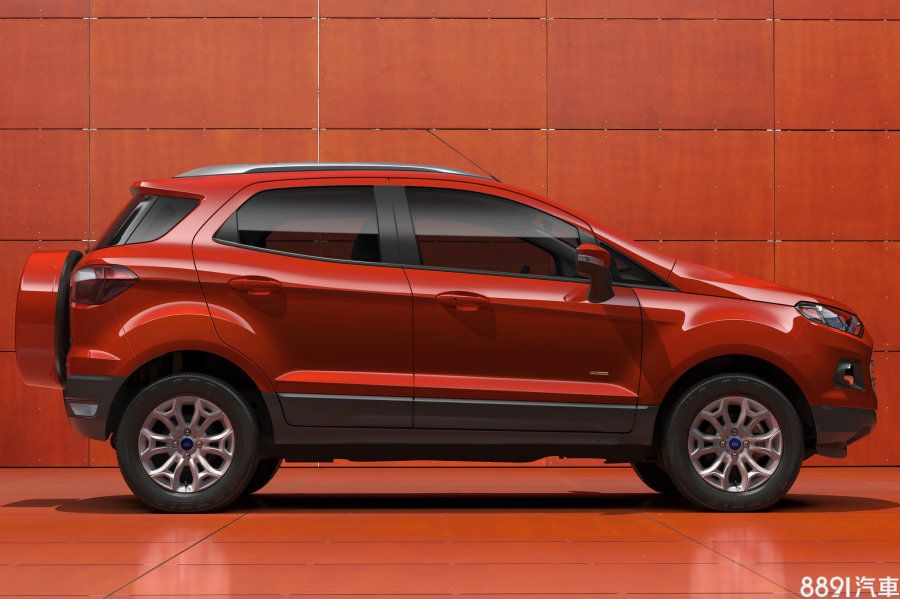 該小型SUV作品其車身尺碼預計與Ford Ecosport類似。