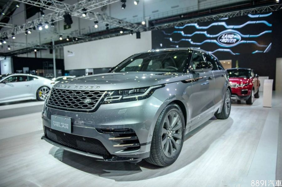 Range Rover Velar於先前的2018台北車展曾現身，將在5月初發表，正式售價預計330萬元起。