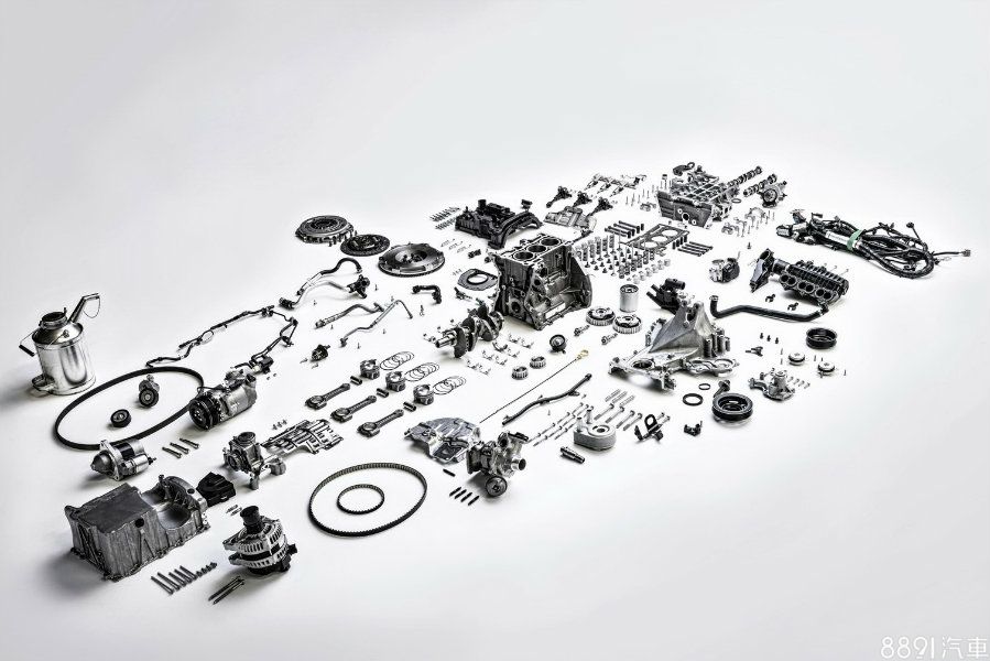 根據經濟部統計處指出，去年國內汽車業與汽車零組件業產值共計3870億元，其中汽車零組件產業產值近1921億元，占比近5成