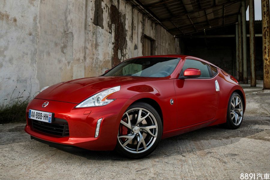（圖為現行款370Z）