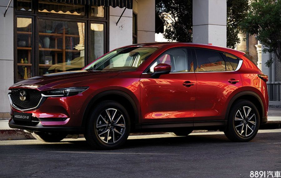 3/20發表的新年式CX-5，入手價99.8萬不變，全車系安全與便利配備均有增加，勢必能對其銷售表現有加分之效。