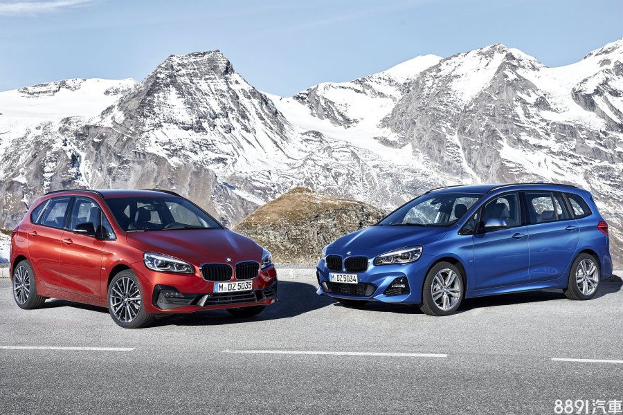 即將推出小改款的2系列Active Tourer、Grand Tourer仍維持原售價。