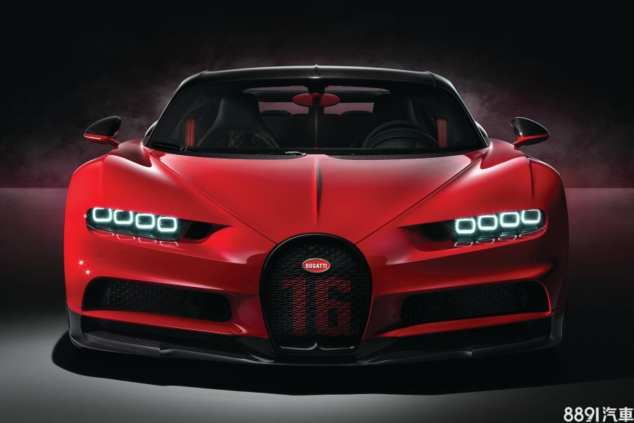 於今年日內瓦車展發表的Chiron Sport曾被認為是Bugatti力奪最速之名的野心之作。