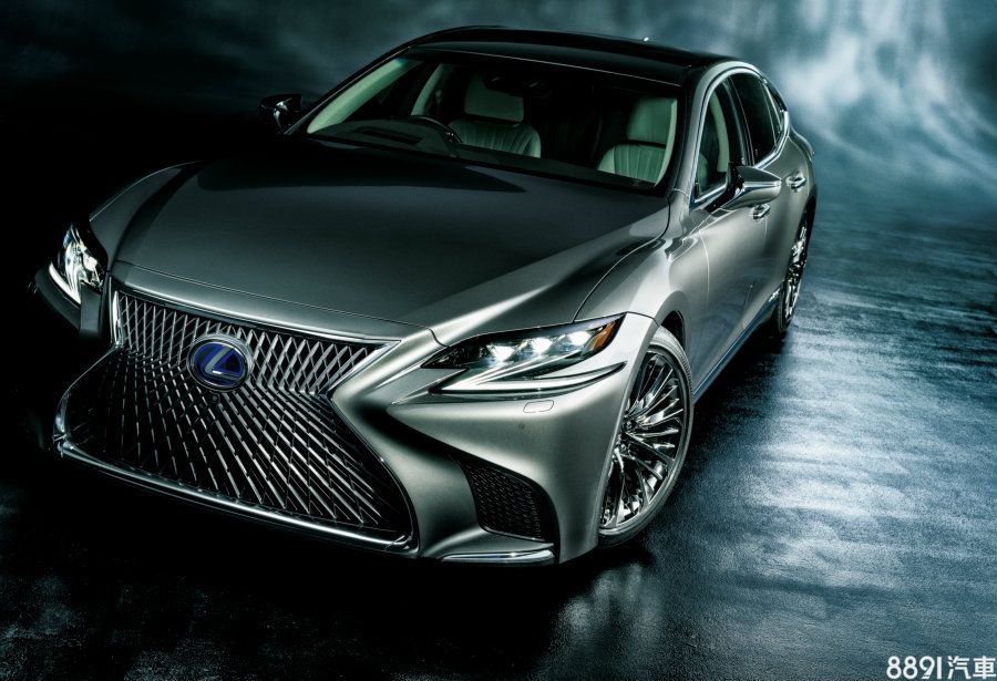 （圖為現行款Lexus LS）