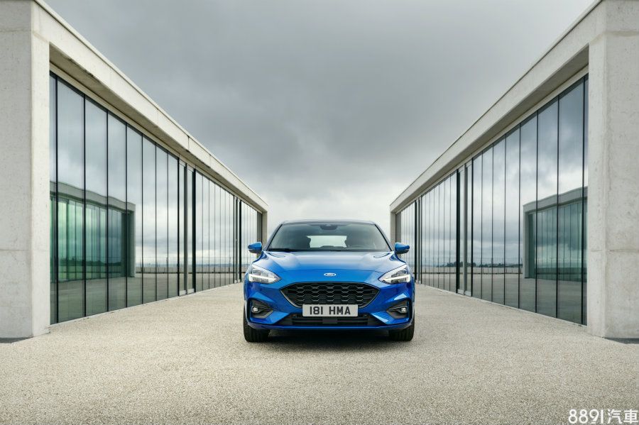 <圖為Focus ST Line>