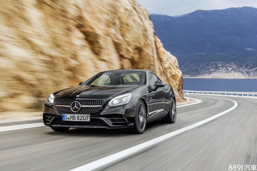 （圖為現行款Mercedes-AMG SLC 43）