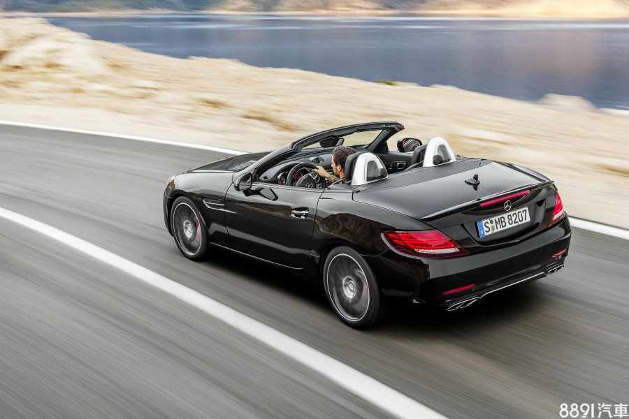 （圖為現行款Mercedes-AMG SLC 43）