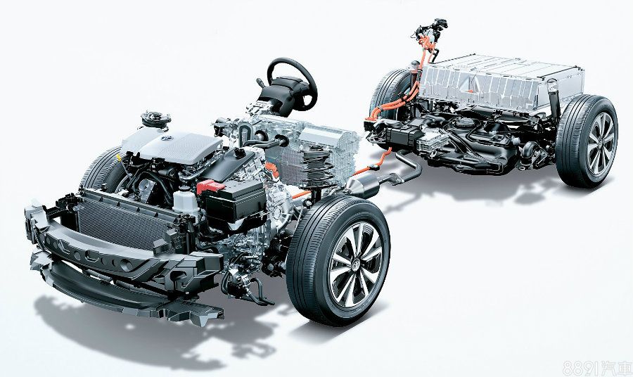 Subaru的全新PHEV車款，預計將援用Toyota Prius PHV的動力技術，擁有出色的油耗表現。