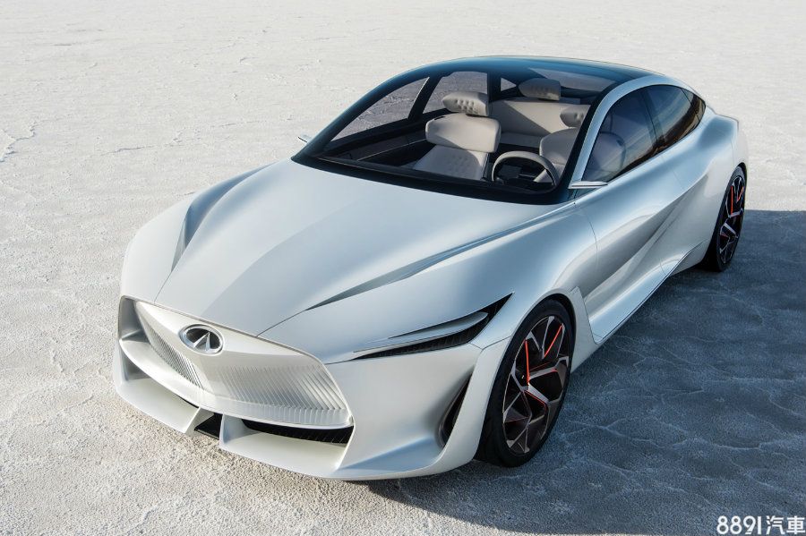 於年初北美車展亮相的Q Inspirarion Concept,象徵著品牌次世代設計元素。