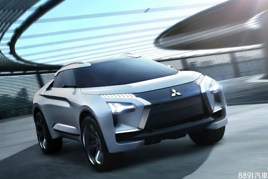 下一代Lancer有望融合e-Evolution概念車的跨界設計元素。