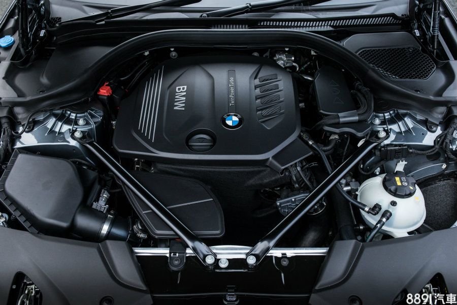 620d GT將植入與上圖520d相同的2.0升直列四缸柴油動力。