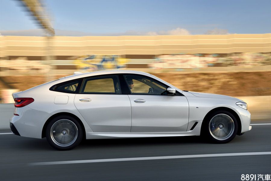 官方圖片雖以M Sport車型為示範，620d GT估計也會提供Luxury版本。